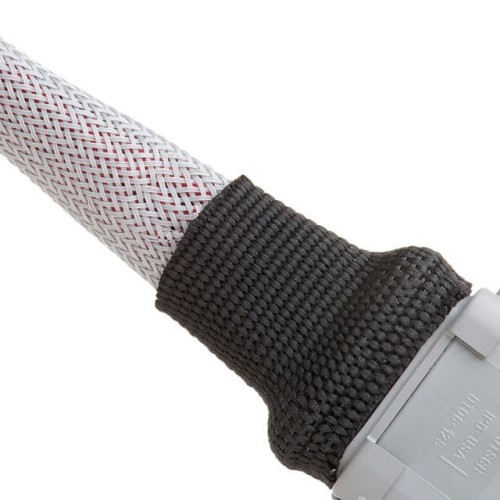 2:1 FAB HEATSHRINK BLK 80MM 25'