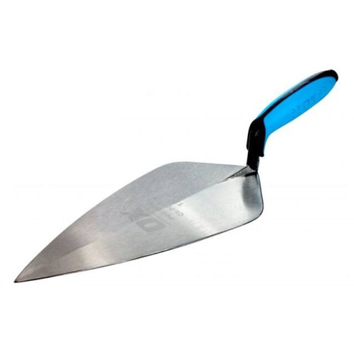 11" LONDON PATTERN BRICK TROWEL