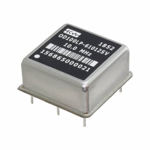 OSC VCOCXO 10.0MHZ 12V SNWV TH