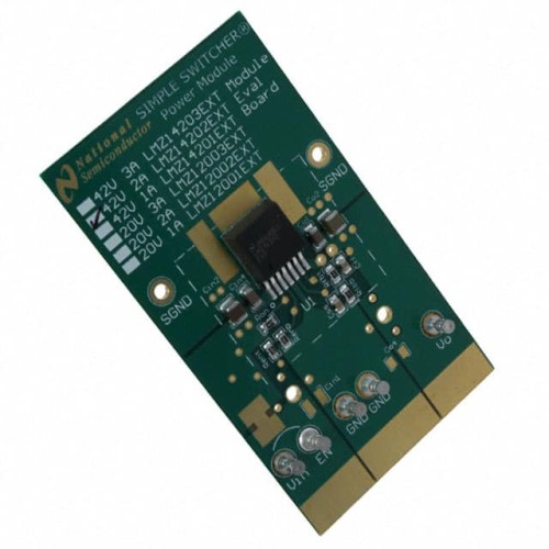 BOARD EVAL LMZ14202EXT