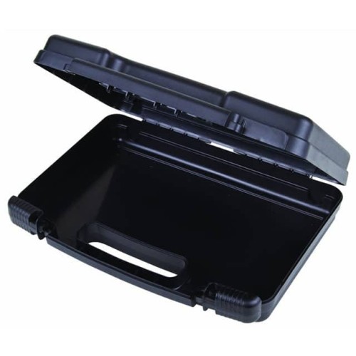 CASE PLASTIC BLACK