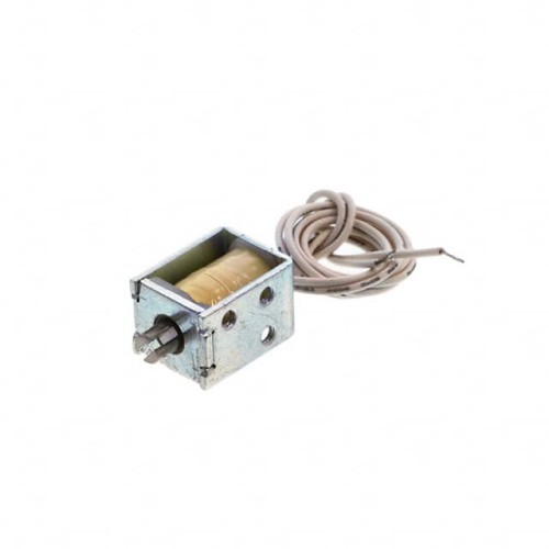 OPEN FRAME SOLENOID B17 - 12 VDC