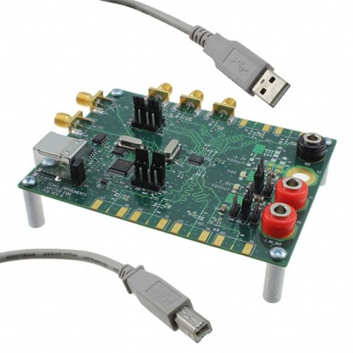 EVAL MOD PERFORMANCE FOR CDCE913