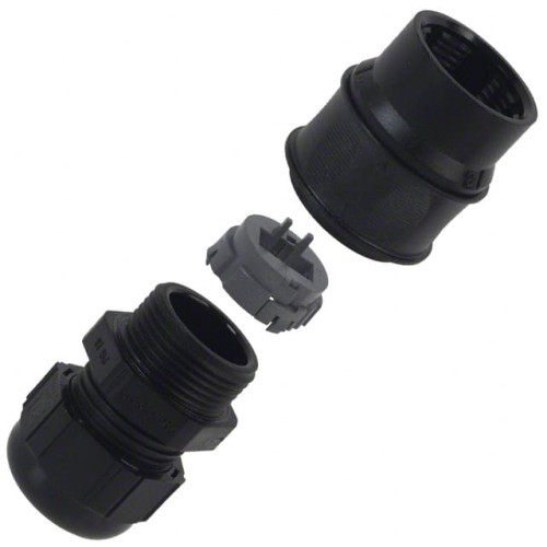 CONN MOD PLUG HSG RJ45