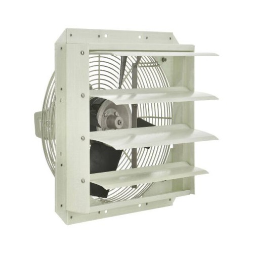 CORROSION RESISTANT EXHAUST FAN