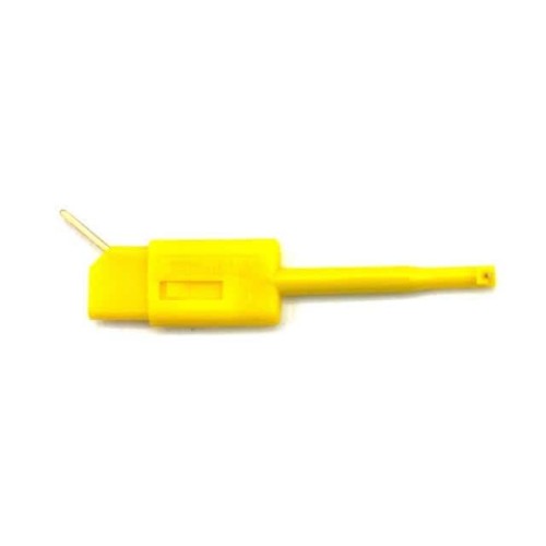 PICO-HOOK YELLOW 0.025" SQ PIN