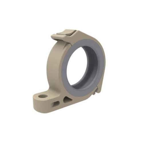 SNAP P-CLAMP WIRE BUNDLE DIA 1.1