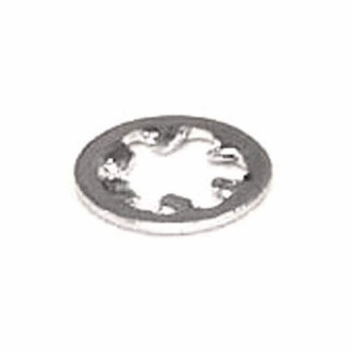 WASHER INT TOOTH #4 STEEL