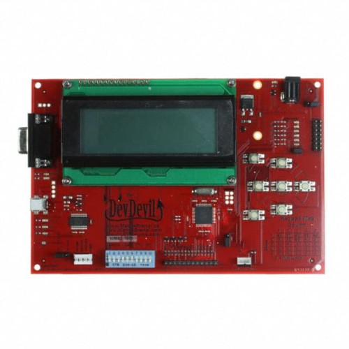 DEV BD 20X4 LCD GRY TXT WHT BL