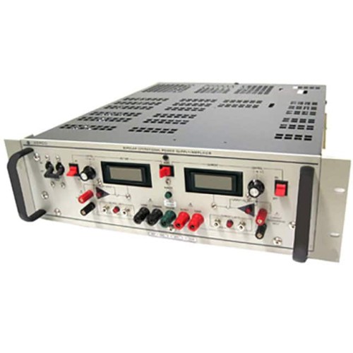 POWER SUPPLY RACK MNT 400W INDUC
