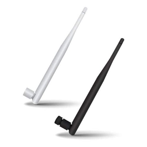 RF ANTENNA SMA MALE BLACK