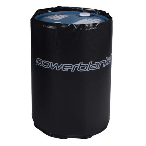240V 55 Gallon Drum Heater 120F