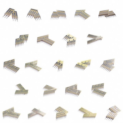 KIT SURFBOARD DISCRETE 46PCS
