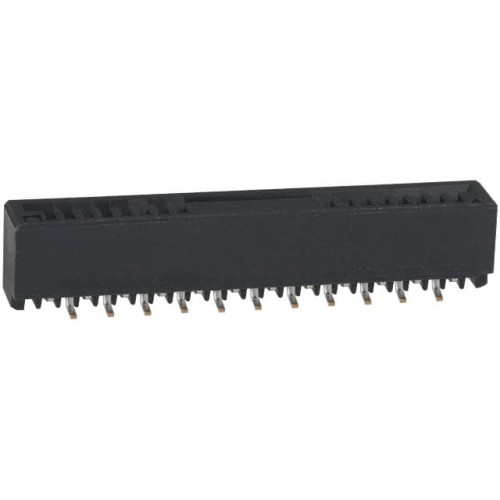 CONN FFC FPC VERT 23POS 1MM SMD