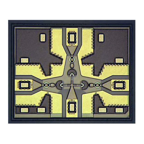 IC RF SWITCH SP3T 20GHZ