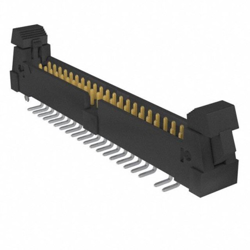 CONN HEADER SMD 44POS 2MM