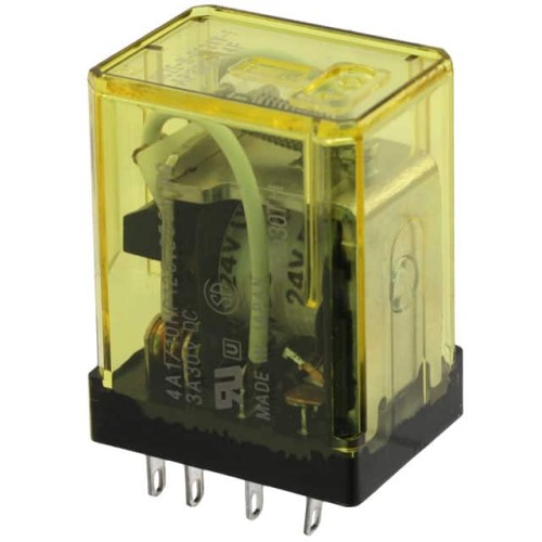 RELAY GEN PURPOSE SPDT 5A 240V