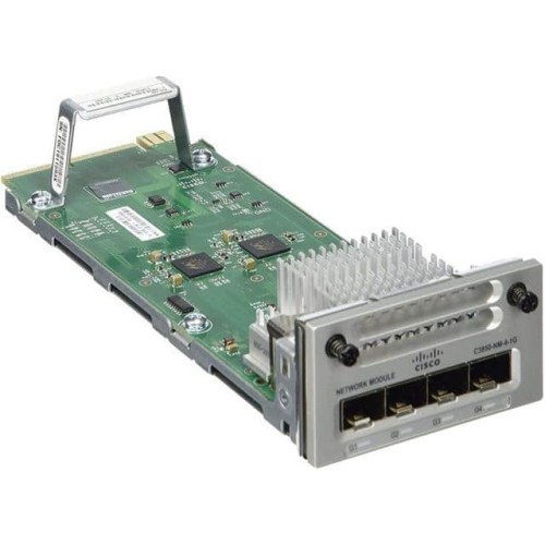 CISCO 3850 SERIES C3850-NM-4-1G