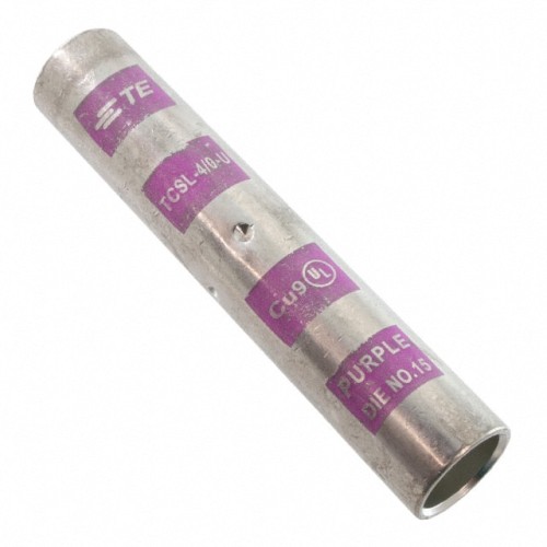 COMPRESSION CONNECTORS