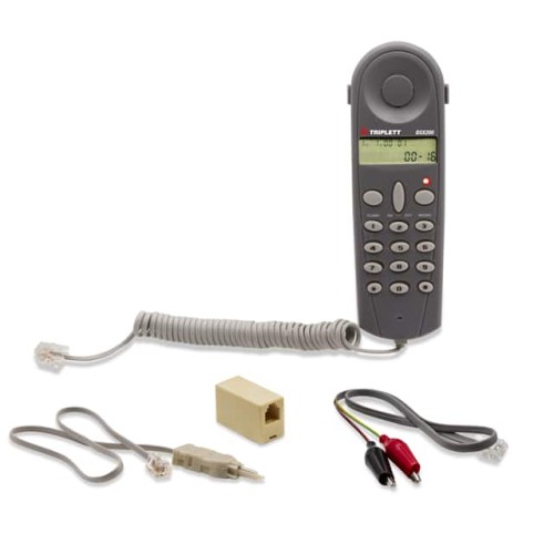 BASIC TELEPHONE TEST SET