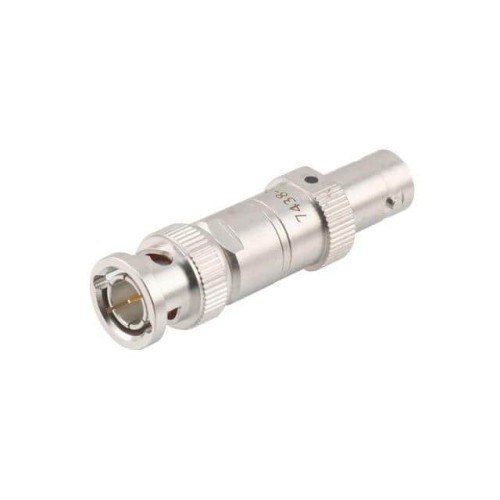 10DB ATTN BNC 2W 4GHZ