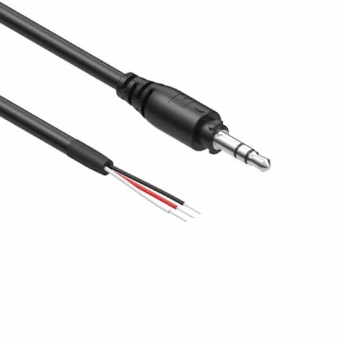 CBL ASSY TWIST LOCK M 3.5MM 3CON