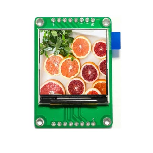 1.54'' ARDUINO IPSTFT 240240 SPI