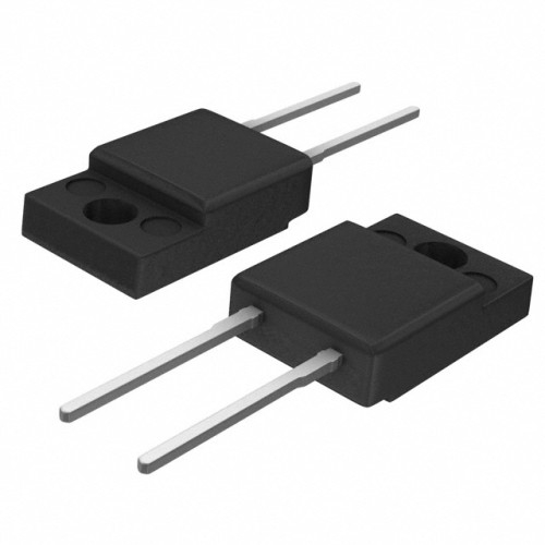 DIODE SCHOTTKY 45V 15A TO220FPAC
