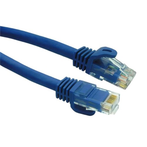 CABLE MOD 8P8C R/A PLUG-PLUG 5'