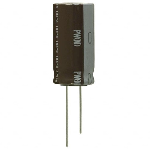 CAP ALUM 33UF 20% 450V RADIAL