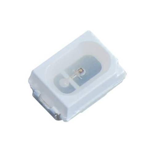 LED GREEN CLEAR SMD