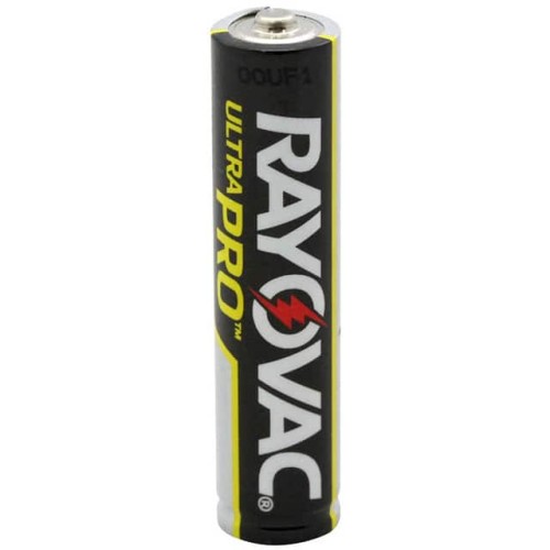 BATT ULTRA PRO AAA ALKALINE