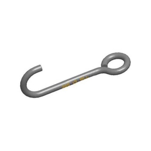 M&W 5/8" J-HOOK, STYLE B