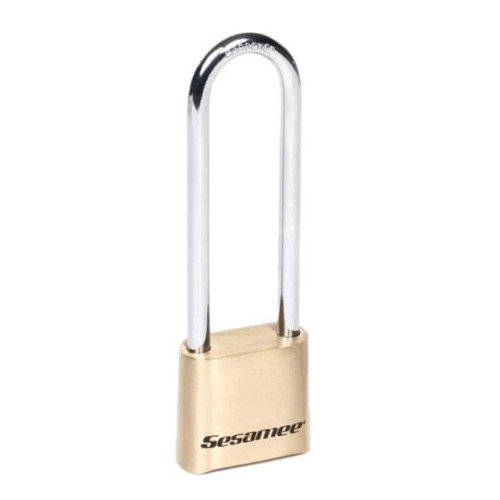 SESAMEE COMBINATION LOCKS 4" LON