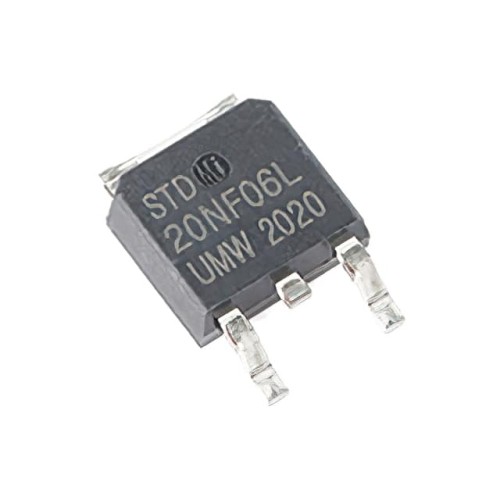 TO-252 MOSFETS ROHS