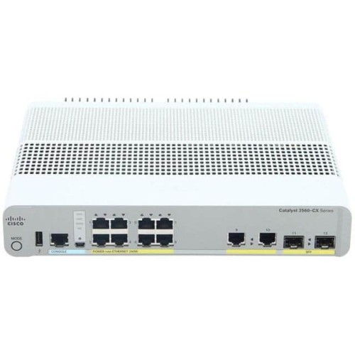 CISCO 356CX SERIES SWITCH