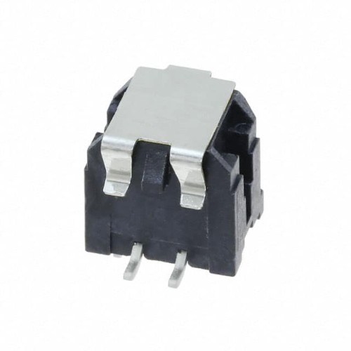 CONN HEADER SMD 4POS 3MM