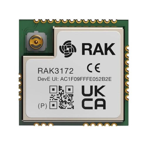 MODULE FOR LORAWAN RAK3172