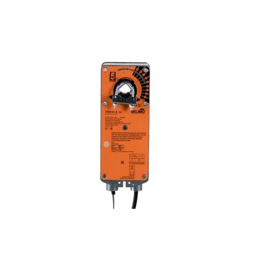 FIRE & SMOKE ACTUATOR,70 IN-LB,S