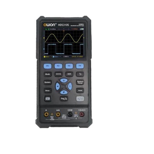 OWON HDS310S OSCOPE+DMM+AWG