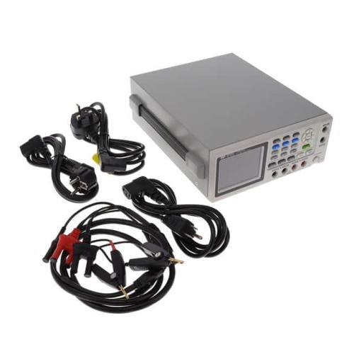 DC MILLI-OHM METER-ADV FEATURES