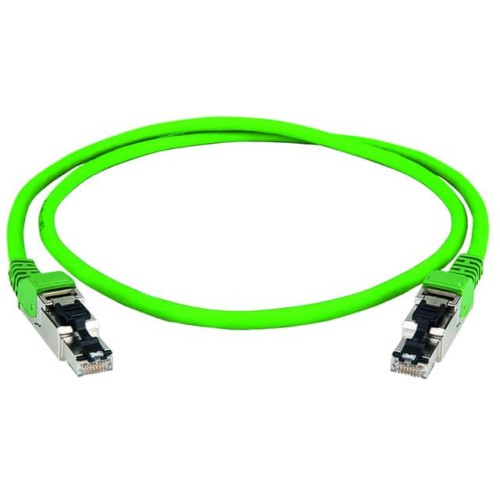 CABLE MOD 8P4C PLG TO PLG 24.61'