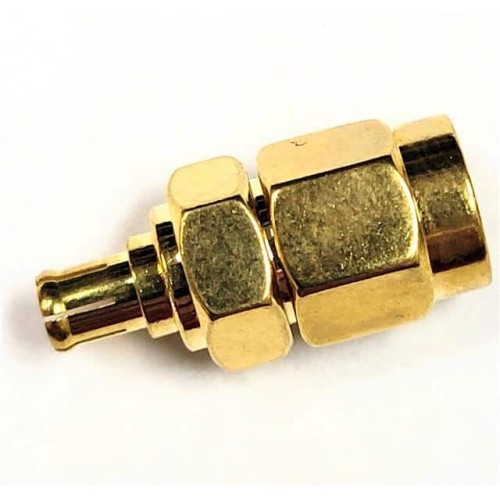 SMA to MCX Adapter