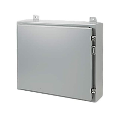 JUNCTION BOX STL GRY 20"L X 20"W