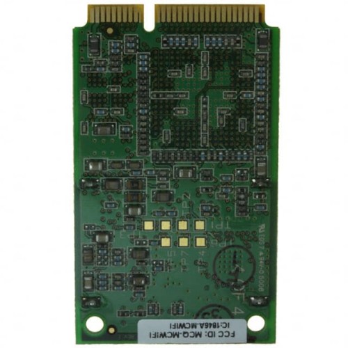 RF TXRX MODULE WIFI U.FL SMD