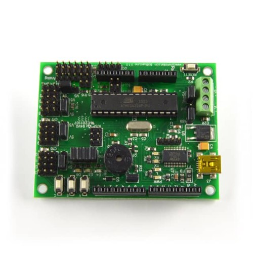BOTBOARDUINO ROBOT CONTROLLER