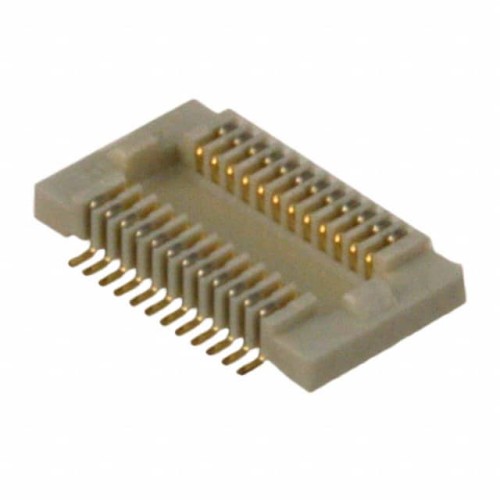 CONN SOCKET 40POS SMD GOLD