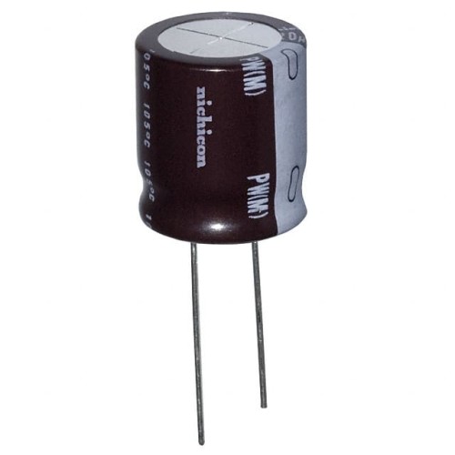 CAP ALUM 2200UF 20% 25V RADIAL
