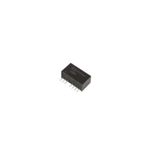 SINGLE O/P DC-DC PCB MOUNT 3W 1.
