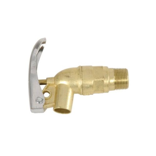 WESCO ZINC 3/4" DRUM FAUCET